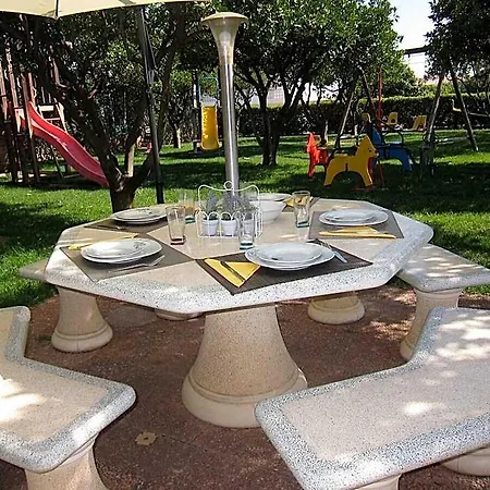 Casa Da Horta 9 מלון 3*